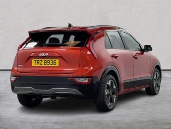 KIA NIRO Kia Niro 150Kw 3 64Kwh 5Dr Auto
