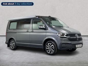 Volkswagen California 2.0 Tdi Ocean 4Dr Dsg