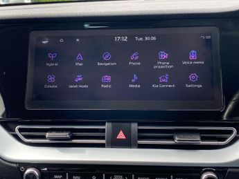 KIA NIRO 1.6 Gdi 3 Suv 5Dr Petrol Hybrid Dct Euro 6 (S/S) (139 Bhp)