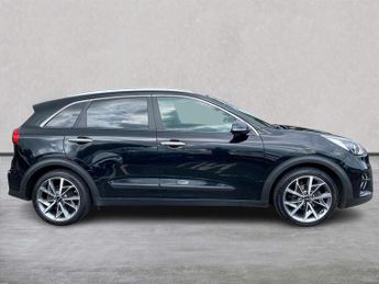 KIA NIRO 1.6 Gdi 3 Suv 5Dr Petrol Hybrid Dct Euro 6 (S/S) (139 Bhp)