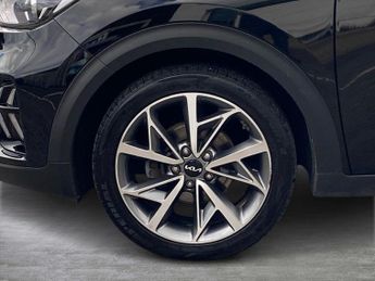 KIA NIRO 1.6 Gdi 3 Suv 5Dr Petrol Hybrid Dct Euro 6 (S/S) (139 Bhp)