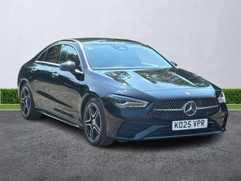 Mercedes CLA Cla 220D Amg Line Executive 4Dr Tip Auto