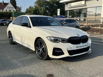 BMW 330 330E M Sport 4Dr Step Auto