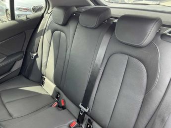 BMW 1 SERIES 118I Sport 5Dr Step Auto