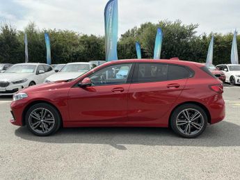 BMW 1 SERIES 118I Sport 5Dr Step Auto
