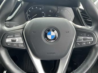 BMW 1 SERIES 118I Sport 5Dr Step Auto