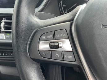 BMW 1 SERIES 118I Sport 5Dr Step Auto