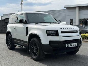 Land Rover Defender 3.0 D250 Hard Top S Auto [3 Seat]
