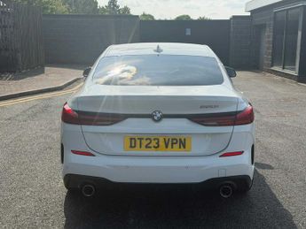 BMW 2 SERIES 220I M Sport 4Dr Step Auto