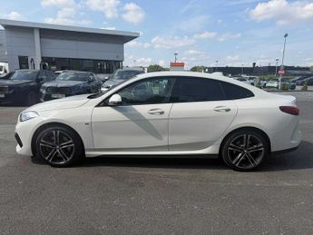 BMW 2 SERIES 220I M Sport 4Dr Step Auto