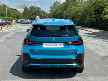 BMW iX1 230Kw Xdrive30 M Sport 65Kwh 5Dr Auto