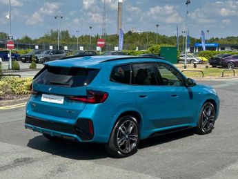 BMW iX1 230Kw Xdrive30 M Sport 65Kwh 5Dr Auto