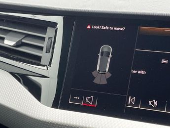 AUDI A1 25 Tfsi Black Edition 5Dr S Tronic