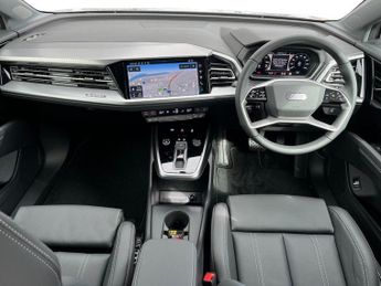 AUDI Q4 45 Sport Suv 5Dr Electric Auto 82Kwh (286 Ps)