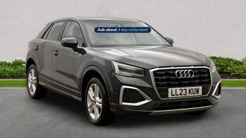 Audi Q2 1.5 Tfsi Cod 35 Sport Suv 5Dr Petrol Manual Euro 6 (S/S) (150 Ps