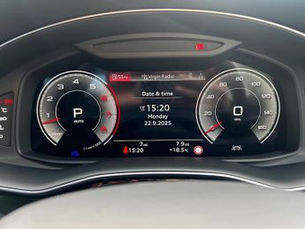 AUDI Q7 3.0 Tfsi V6 55 Black Edition Suv 5Dr Petrol Tiptronic Quattro Eu
