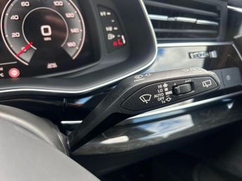 AUDI Q7 3.0 Tfsi V6 55 Black Edition Suv 5Dr Petrol Tiptronic Quattro Eu