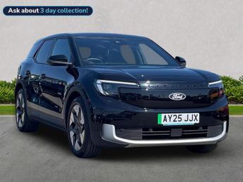 Ford Explorer Extended Range 77Kwh Premium Suv 5Dr Electric Auto (286 Ps)