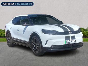 Ford Capri Extended Range 79Kwh Premium Suv 5Dr Electric Auto Awd (340 Ps)