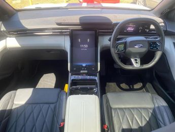 FORD CAPRI Extended Range 79Kwh Premium Suv 5Dr Electric Auto Awd (340 Ps)