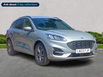 Ford Kuga 2.5H Duratec St-Line Edition Suv 5Dr Petrol Hybrid Cvt Euro 6 (S