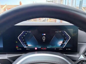 BMW I4 40 83.9Kwh M Sport Gran Coupe 5Dr Electric Auto Edrive (340 Ps)