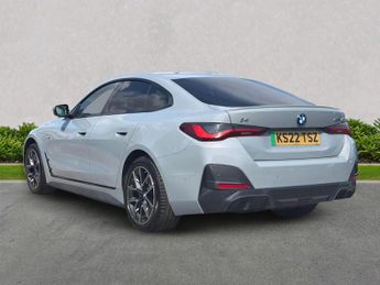 BMW I4 40 83.9Kwh M Sport Gran Coupe 5Dr Electric Auto Edrive (340 Ps)
