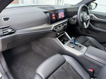 BMW I4 40 83.9Kwh M Sport Gran Coupe 5Dr Electric Auto Edrive (340 Ps)