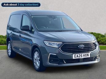 Ford Transit Connect 2.0 Ecoblue 122Ps Limited Van Auto
