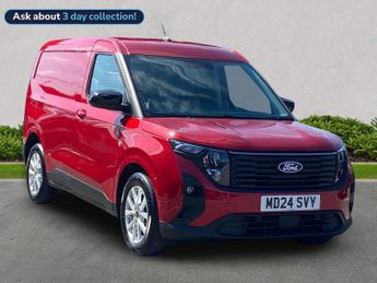 Ford Transit 1.0 Ecoboost Limited Panel Van 5Dr Petrol Manual Swb Euro 6 (S/S