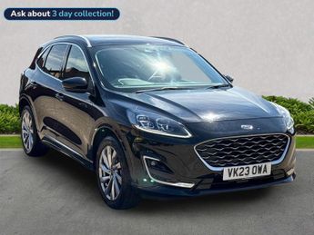 Ford Kuga 2.5H Duratec Vignale Suv 5Dr Petrol Hybrid Cvt Euro 6 (S/S) (190