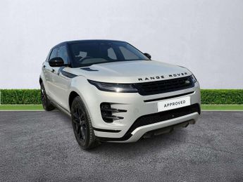 Land Rover Range Rover Evoque 2.0 D200 Edition 5Dr Auto