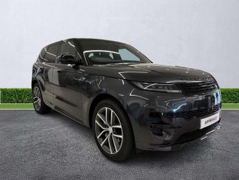 Land Rover Range Rover Sport 3.0 P460E Dynamic Se 5Dr Auto