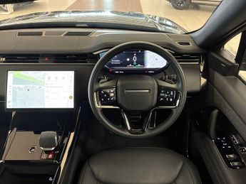 LAND ROVER RANGE ROVER SPORT 3.0 P460E Dynamic Se 5Dr Auto