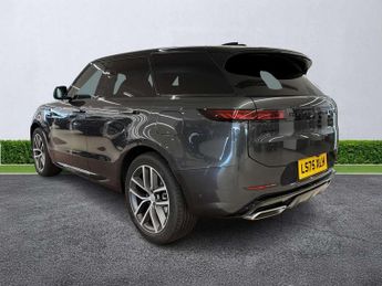 LAND ROVER RANGE ROVER SPORT 3.0 P460E Dynamic Se 5Dr Auto