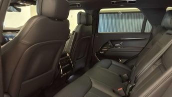 LAND ROVER RANGE ROVER SPORT 3.0 P460E Dynamic Se 5Dr Auto
