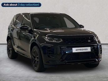 Land Rover Discovery Sport 2.0 D200 Dynamic Se 5Dr Auto [7 Seat]