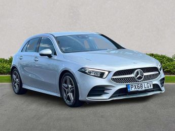 Mercedes A Class A200 Amg Line Premium 5Dr Auto
