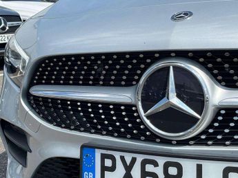 MERCEDES-BENZ A CLASS A200 Amg Line Premium 5Dr Auto