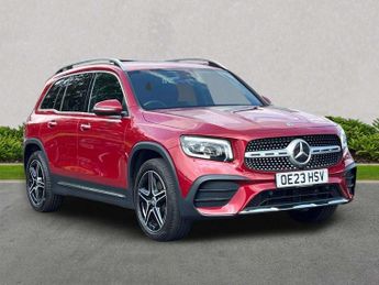 Mercedes GLB Glb 200 Amg Line Premium 5Dr 7G-Tronic