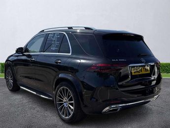 MERCEDES-BENZ GLE Gle 400E 4Matic Amg Line Premium 5Dr 9G-Tronic