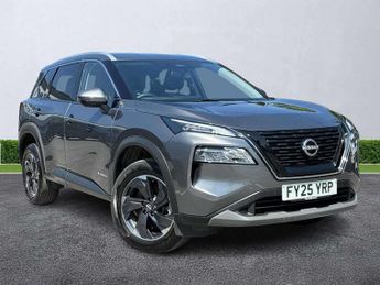 Nissan X-Trail 1.5 E-Power 204 N-Connecta 5Dr Xtronic