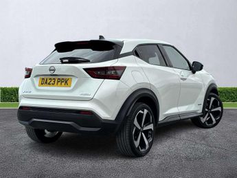 NISSAN JUKE 1.6 Hybrid Tekna 5Dr Auto