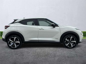 NISSAN JUKE 1.6 Hybrid Tekna 5Dr Auto