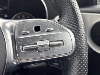 MERCEDES-BENZ C CLASS C200 Amg Line Edition 2Dr 9G-Tronic