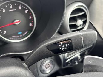 MERCEDES-BENZ C CLASS C200 Amg Line Edition 2Dr 9G-Tronic