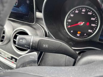 MERCEDES-BENZ C CLASS C200 Amg Line Edition 2Dr 9G-Tronic