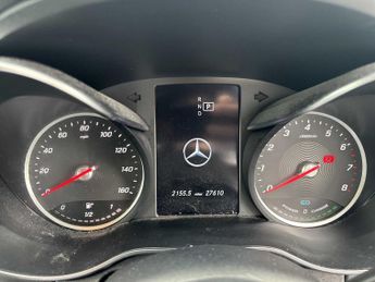 MERCEDES-BENZ C CLASS C200 Amg Line Edition 2Dr 9G-Tronic
