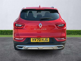 RENAULT KADJAR 1.3 Tce S Edition 5Dr Edc