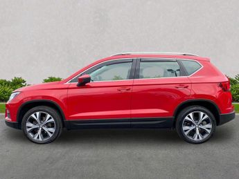SEAT ATECA Seat Ateca Se Technology Tdi S